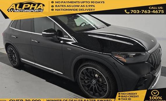 MERCEDES-BENZ EQE-CLASS SUV 2024 4JGGM5DB3RA002419 image MERCEDES-BENZ EQE-CLASS SUV 2024 4JGGM5DB3RA002419 image